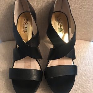 Women’s Black Michael Kors Heels